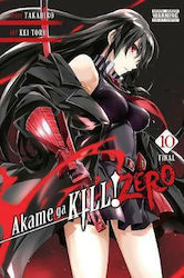 Akame ga Kill! Zero Vol. 10