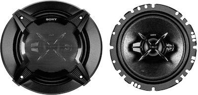 Sony Car Speaker Set XS-FB1730 with 45W RMS (3 Way) 6.7''