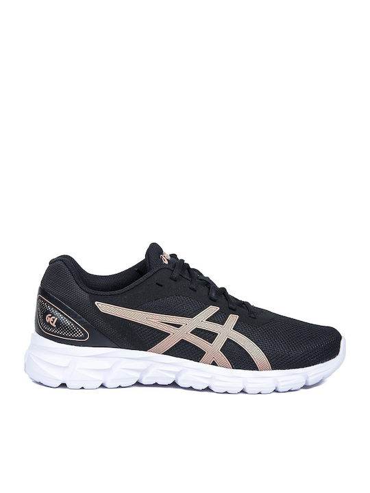 ASICS Gel-Quantum Lyte II Damen Sneakers Schwarz