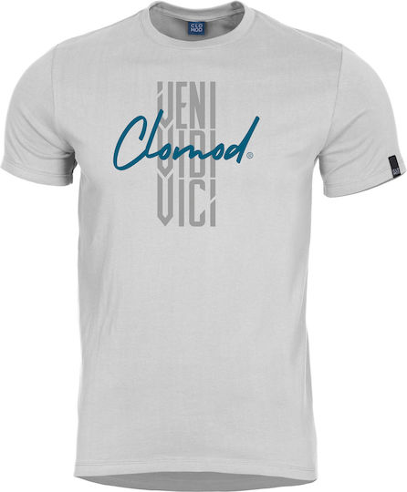 Pentagon Clomod Veni T-shirt in Weiß Farbe