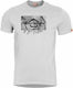 Pentagon Ageron Contour T-shirt in White color