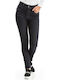 Damenjeans mit Rissen in Schlanker Passform