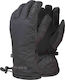 Trekmates Classic Lite Dry Gloves Mountain Climbing and Climbing with Waterproof Protection Black