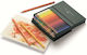 Faber-Castell Polychromos Studio Box Farbstift-Set Aquarell in einer Box 36Stück Packung von 1 Verpackungen