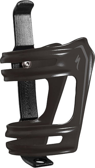 Specialized Roll Cage Bicycle Bottle Holder Μαύρο Γυαλιστερό/Ανθρακί