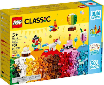 Lego Classic Creative Party Box για 5+ ετών