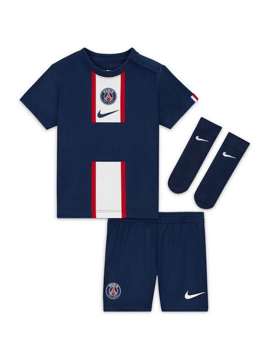 Paris Saint-Germain 2022/23 Home Satz Aussehen Fußball