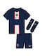 Paris Saint-Germain 2022/23 Home Satz Aussehen Fußball