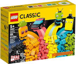 Lego Classic Creative Neon Fun pentru 5+ ani