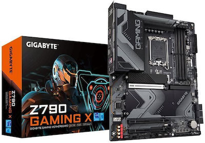 Gigabyte Z790 Gaming X rev. 1.0 Mainboard ATX mit Intel 1700 Sockel