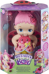 Mattel Μωρό Κούκλα My Garden Baby Πασχαλίτσα για 3+ Ετών