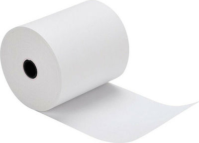 Cash Register Paper Tape W57xD40mm 15m