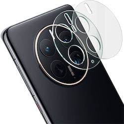 Imak 9H 0.15mm Προστασία Κάμερας Tempered Glass για το Huawei Mate 50 Pro