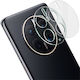 Imak 9H 0.15mm Протектор за камера Закалено стъкло за Huawei Mate 50 Pro