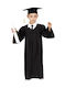 Kids Carnival Costume Graduate