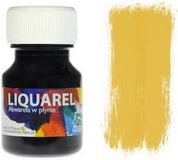 Renesans Liquarel Watercolour Yellow 30ml RENLIQ30_143