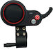 LT-01 Replacement Battery for Electric Scooter LCD Screen with Built-in Throttle 6 Pins Kaabo
