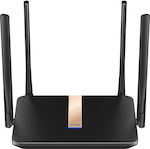 Cudy LT500D v2 Ασύρματο 4G Mobile Router Wi‑Fi 5 με 4 Θύρες Ethernet