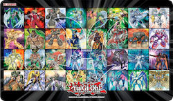 Konami YGO Elemental Hero Game Mat