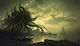 Kraken Wargames Dark Shoggoth Gaming Mat