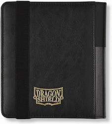 Dragon Shield Accesorii pentru Jocuri de Cărți de Schimb 2-Pocket Pro-Binder - Negru AT-35002