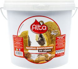 Alta Gusto Pralinenaufstrich για Γέμιση 4000gr