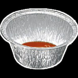 Friman Recipient de Aluminiu Rotund (10buc)