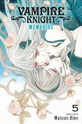 Vampire Knight, Memories Vol. 5