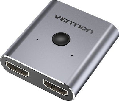 Vention 2-Port HDMI Bi-Direction Comutator HDMI AFUH0