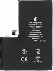 Prio Universal APN Συμβατή Μπαταρία Αντικατάστασης 4323mAh για iPhone 14 Pro Max Prio Universal APN Συμβατή Μπαταρία Αντικατάστασης 4323mAh για iPhone 14 Pro Max