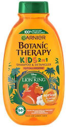 Garnier Botanic Therapy Lion King Υποαλλεργικό Conditioner / Σαμπουάν 400ml