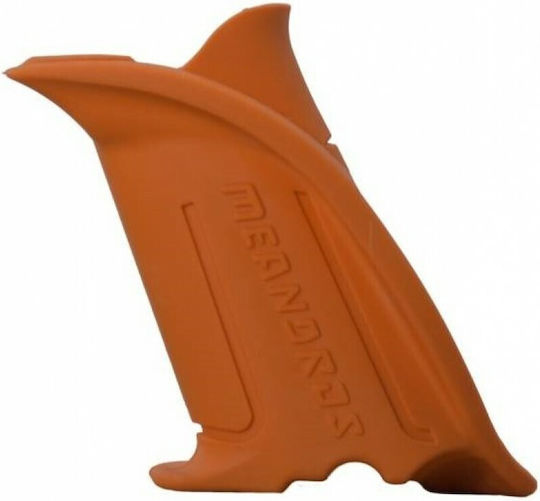 Meandros Grip Λαβής Δεξιό Πορτοκαλί