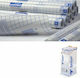 Sadipal Transparent Book Cover Adhesive Roll Protection 15m x 45cm