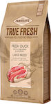 Carnilove True Fresh 11.4kg Dry Food Grain Free for Adult Dogs of Large Breeds with Duck