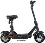 Tradesor Electric Scooter with Maximum Speed 45km/h and 40km Autonomy Black