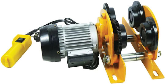 Maestro Electric Hoist TDHS-1000 for Weight Load up to 1t Yellow