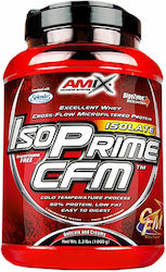 Amix Nutrition IsoPrime CFM Isolate Protein Apple Cinnamon 1kg