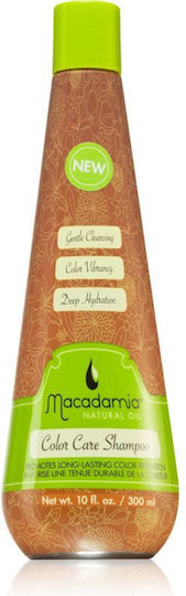 Macadamia Color Care Shampoos Hydration for Coloured Hair 300ml