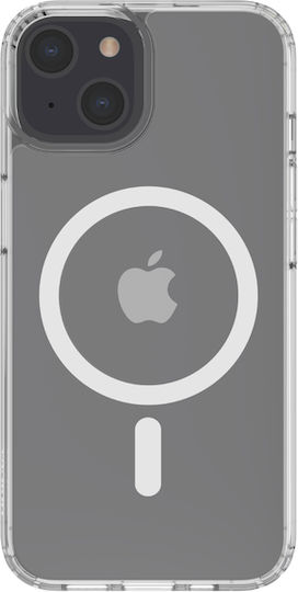 Belkin Sheerforce Back Cover Σιλικόνης 1.98mm Διάφανο (iPhone 14)