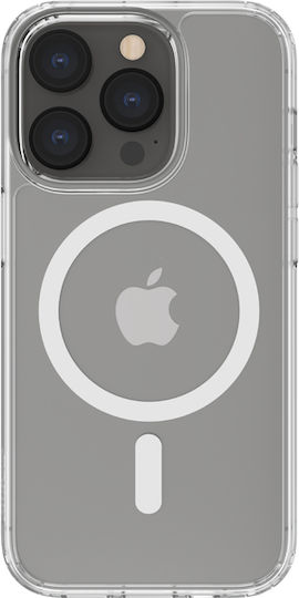 Belkin Sheerforce Back Cover Plastic / Silicone 1.98mm Transparent (iPhone 14 Pro)