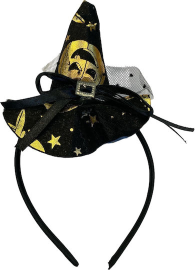 Karneval Stirnband für Halloween 1Stück (Μverschiedene Designs/Farben)