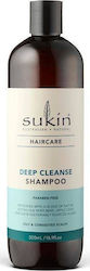 Sukin Naturals Дълбоко Почистване 500ml Sukin Naturals Дълбоко Почистване 500ml