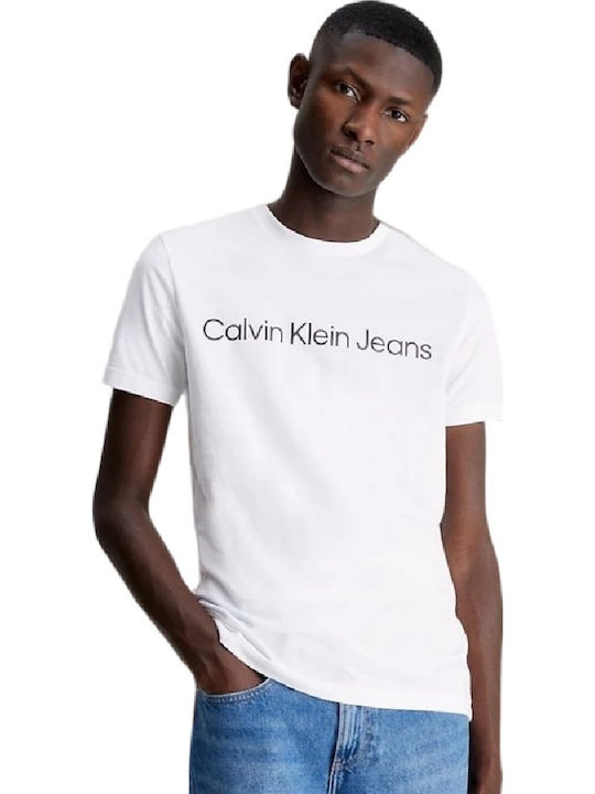 T-shirt Λευκό