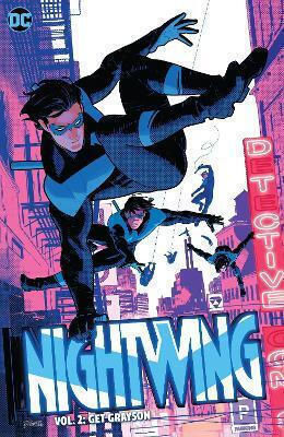 Nightwing Τεύχος 2