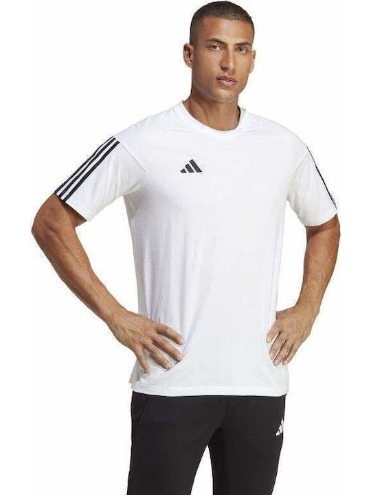 adidas Tiro 23 Competition T-shirt Λευκό