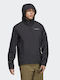 Adidas Terrex Multi Rain.Rdy 2-Layer Men's Sport Jacket Waterproof Black