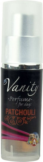 Croci Vanity Spray Κολώνια Σκύλου Patchouli 9ml