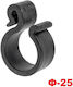 Palaplast 3110/0025 Irrigation Accessory Hook for Irrigation Hose Φ25