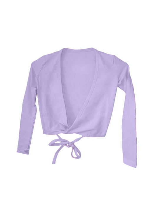 Godance Kids' Cruise Cardigan Lavender