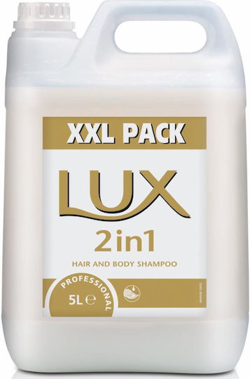 Lux 2 in 1 Αφρόλουτρο 5000ml